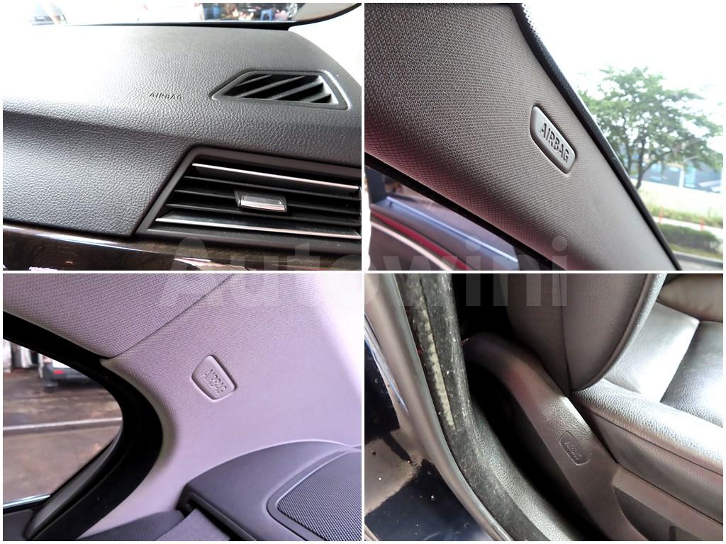 2010 BMW 5 SERIES E60  528I - 15