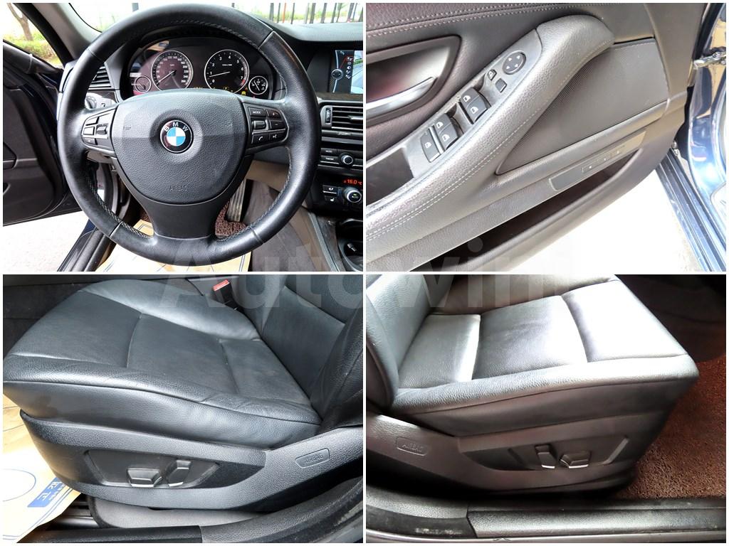 2010 BMW 5 SERIES E60  528I - 17