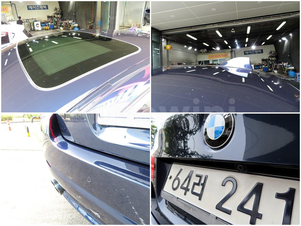 2010 BMW 5 SERIES E60  528I - 19