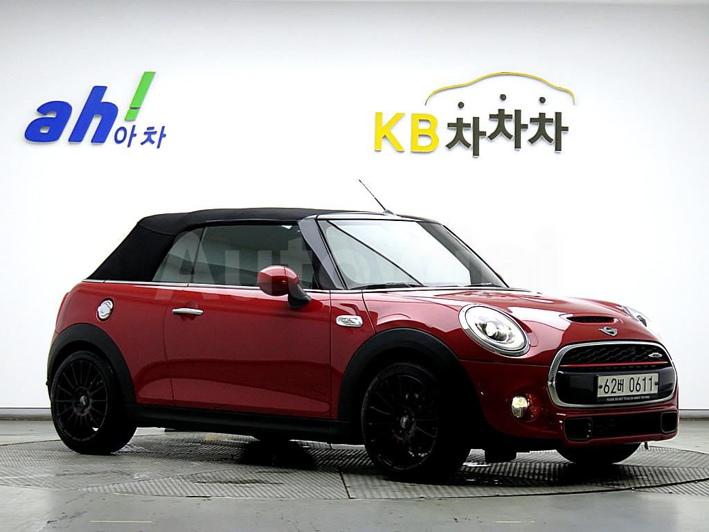 WMWWG9108G3A89138 2016 MINI COOPER S CONVERTIBLE 2.0-1