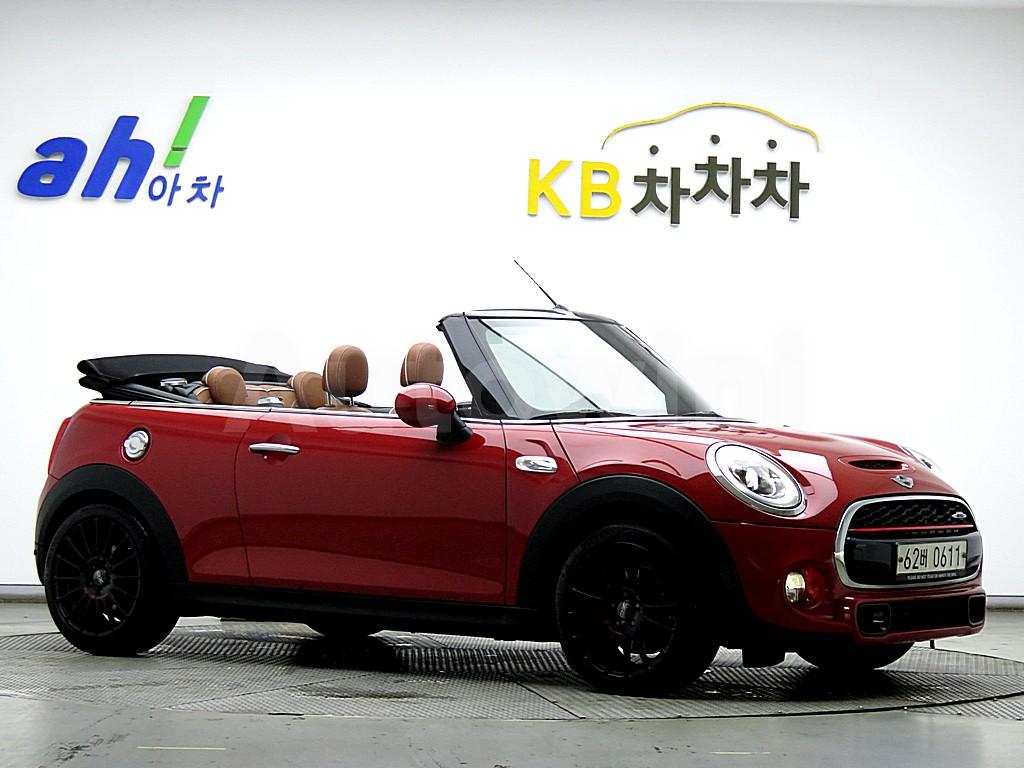 WMWWG9108G3A89138 2016 MINI COOPER S CONVERTIBLE 2.0-2