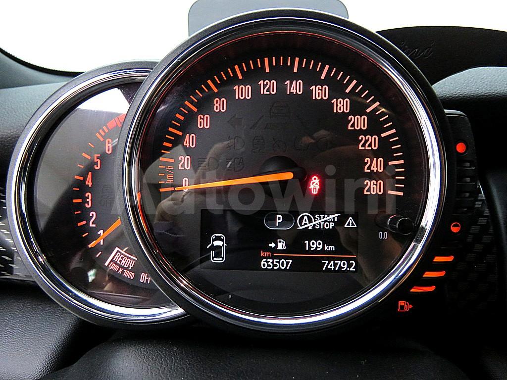 2016 MINI COOPER S CONVERTIBLE 2.0 - 8