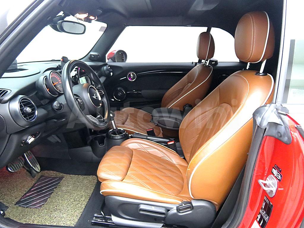 2016 MINI COOPER S CONVERTIBLE 2.0 - 10