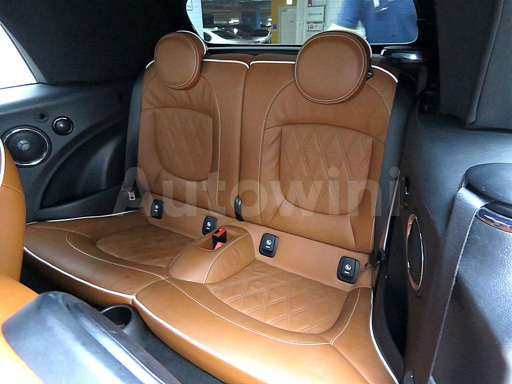 2016 MINI COOPER S CONVERTIBLE 2.0 - 11