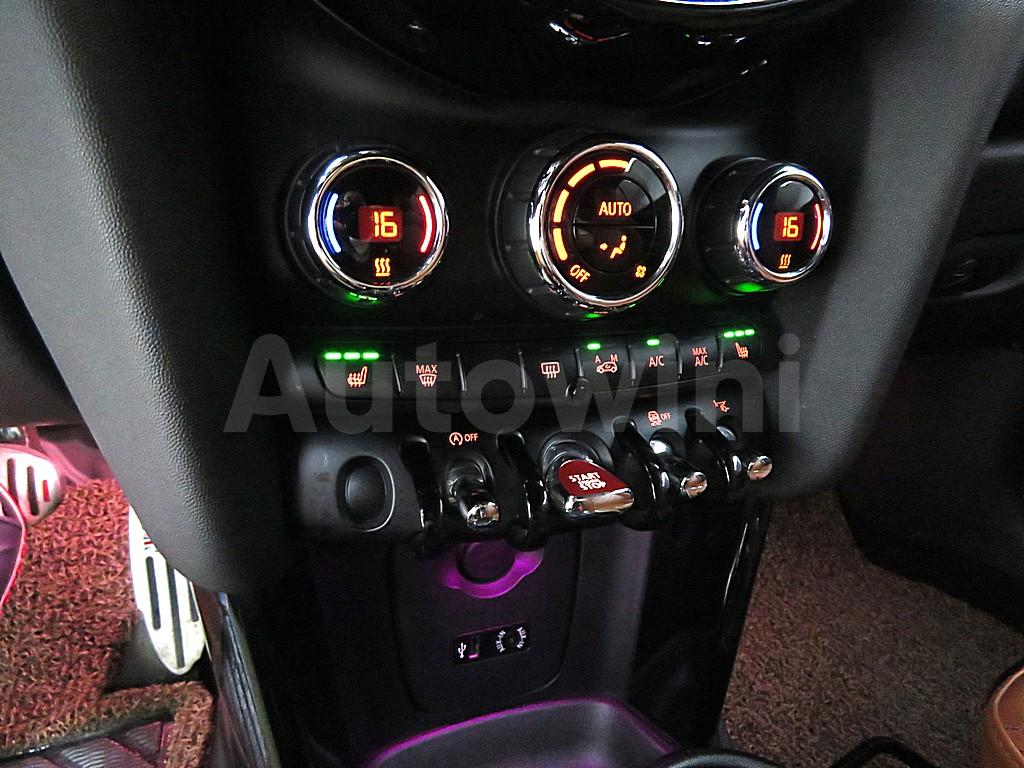 2016 MINI COOPER S CONVERTIBLE 2.0 - 14