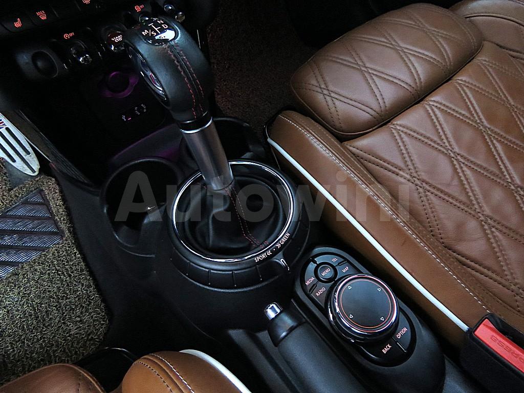 2016 MINI COOPER S CONVERTIBLE 2.0 - 15