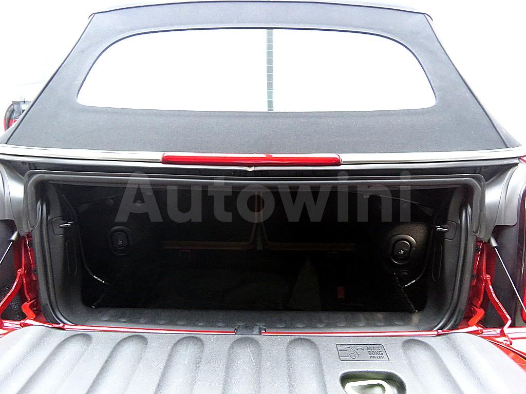 2016 MINI COOPER S CONVERTIBLE 2.0 - 17