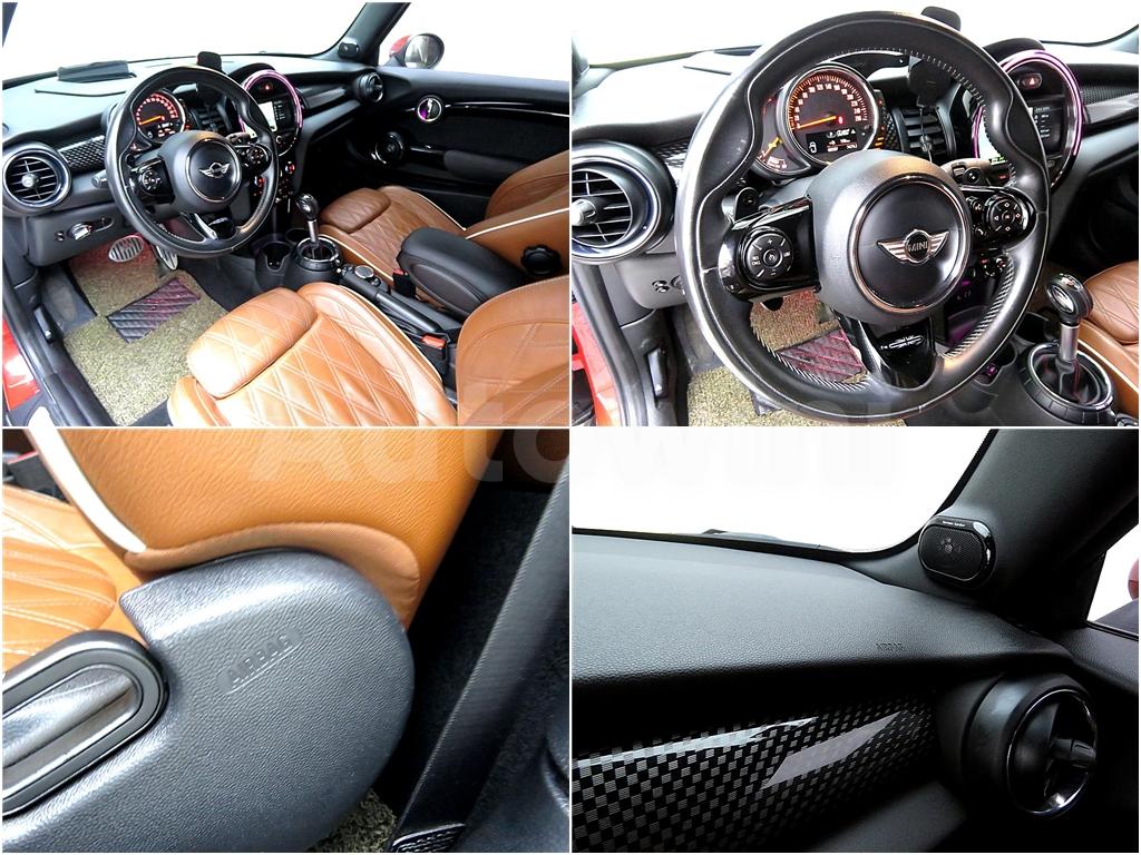 2016 MINI COOPER S CONVERTIBLE 2.0 - 19