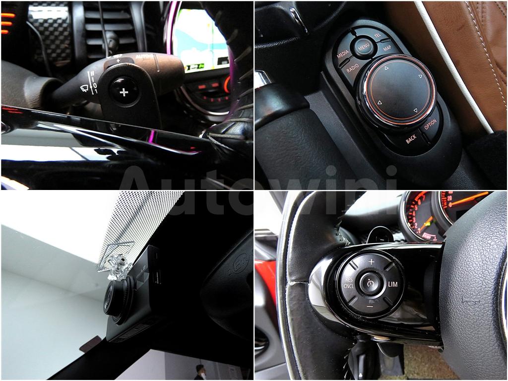 2016 MINI COOPER S CONVERTIBLE 2.0 - 20