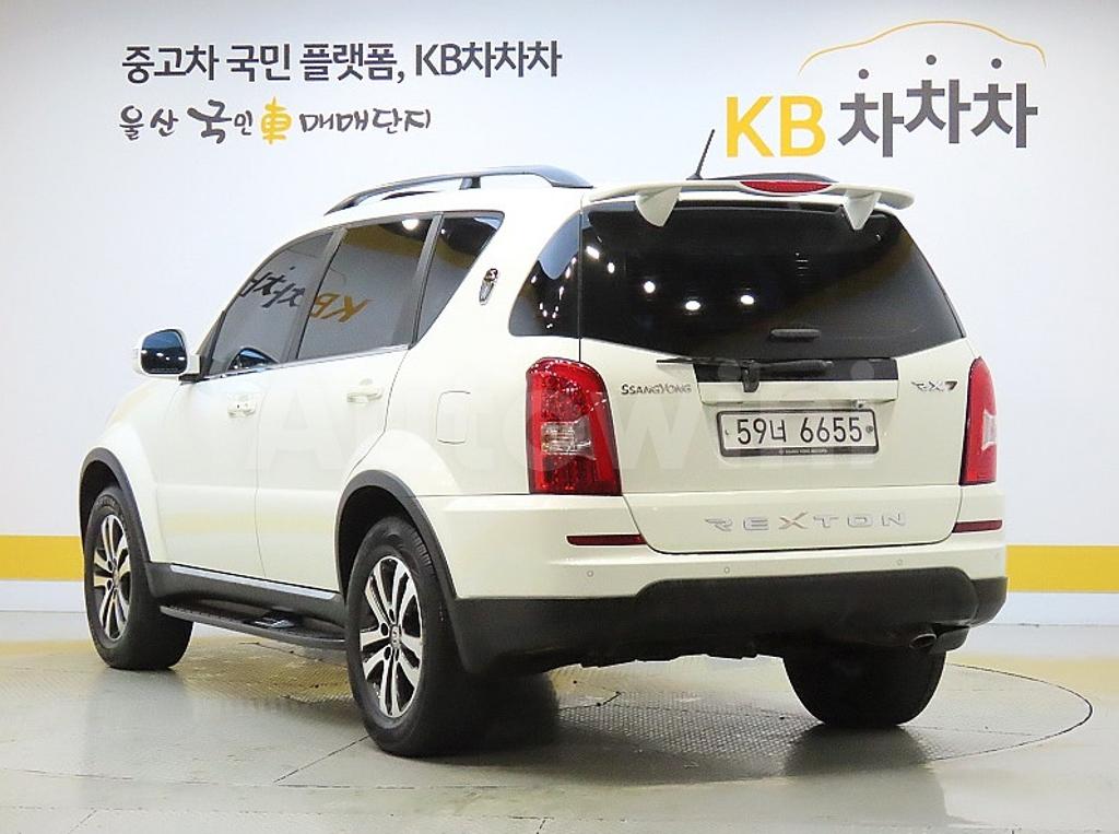 2014 SSANGYONG REXTON W RX7 4WD 프레스티지 - 4