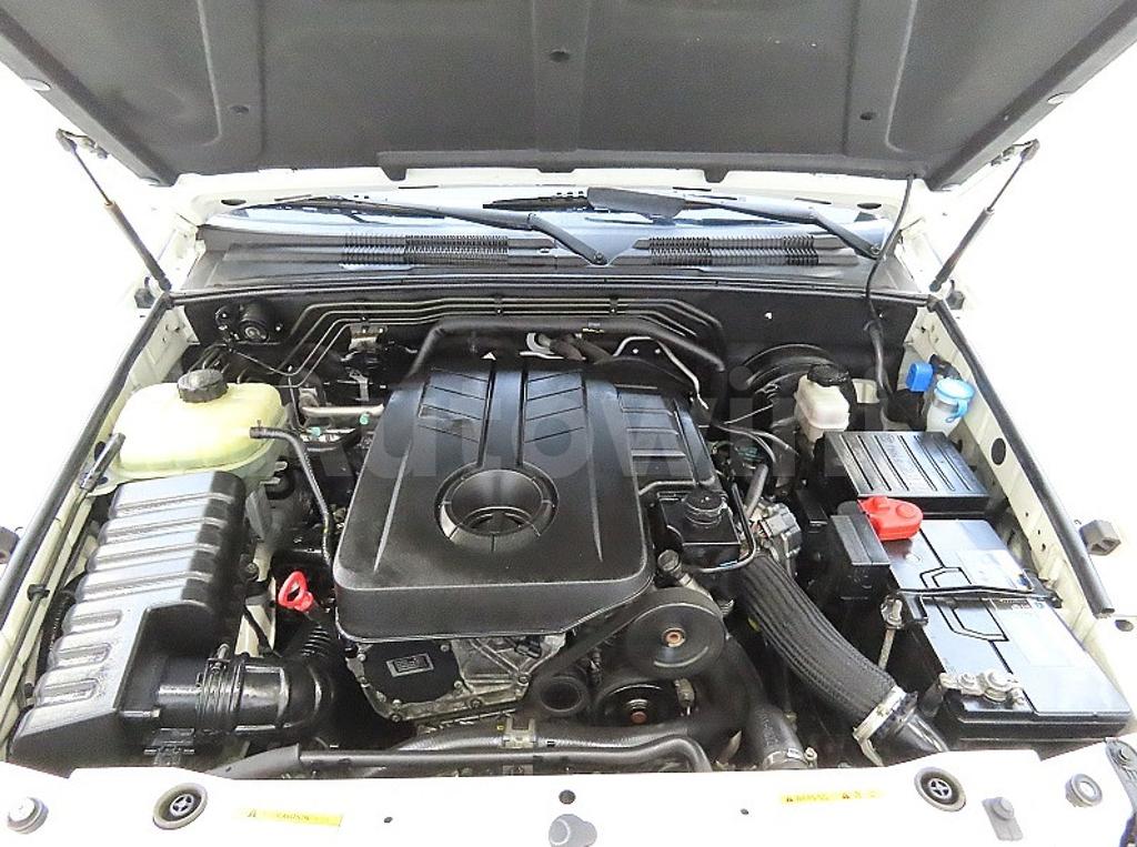 2014 SSANGYONG REXTON W RX7 4WD 프레스티지 - 6