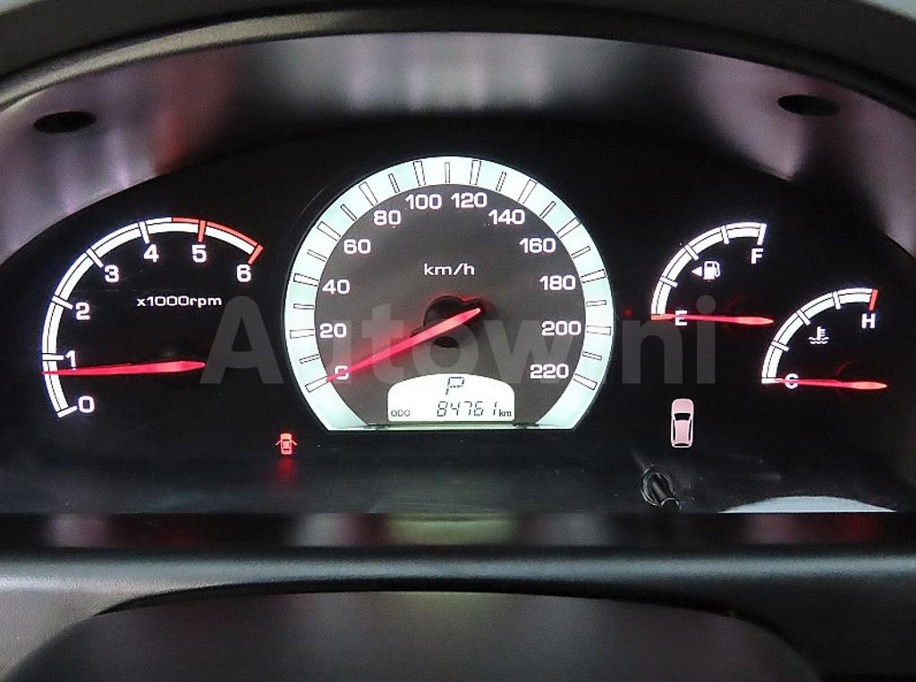 2014 SSANGYONG REXTON W RX7 4WD 프레스티지 - 7