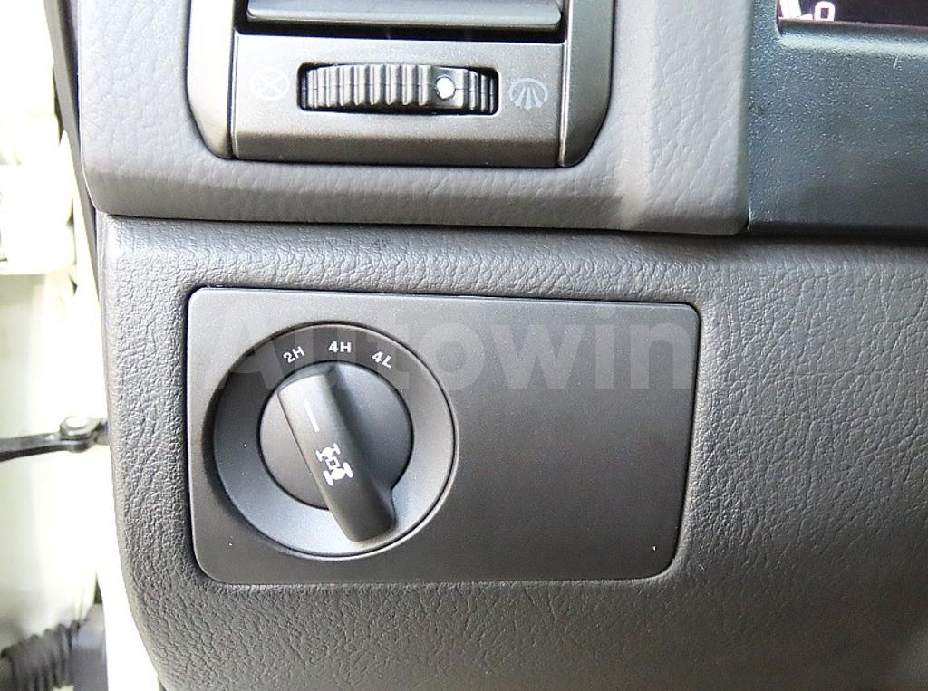 2014 SSANGYONG REXTON W RX7 4WD 프레스티지 - 10