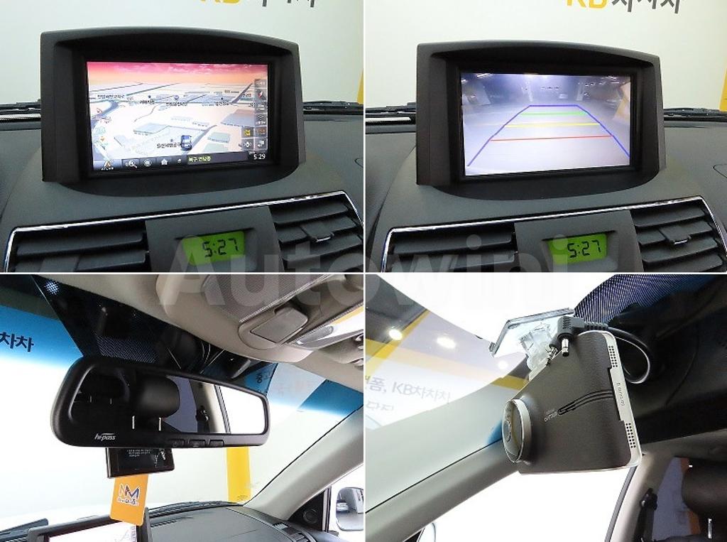 2014 SSANGYONG REXTON W RX7 4WD 프레스티지 - 12
