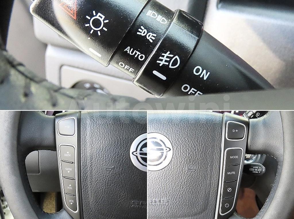 2014 SSANGYONG REXTON W RX7 4WD 프레스티지 - 13