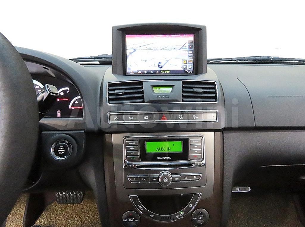 2014 SSANGYONG REXTON W RX7 4WD 프레스티지 - 14