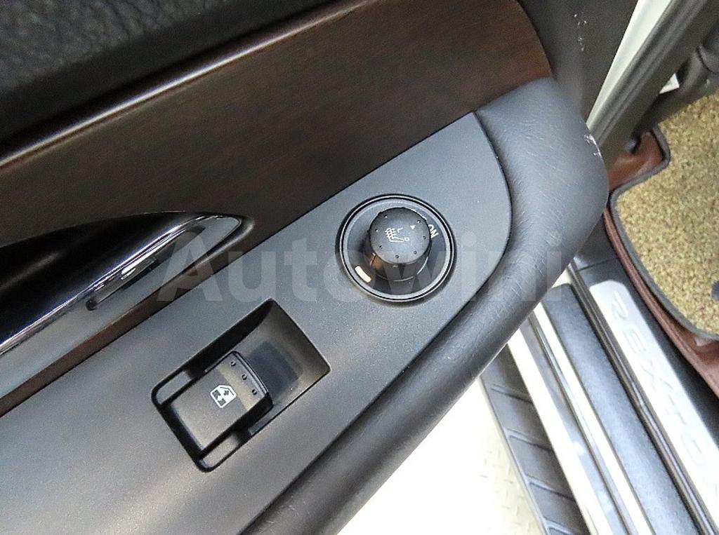 2014 SSANGYONG REXTON W RX7 4WD 프레스티지 - 15