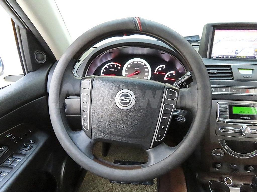 2014 SSANGYONG REXTON W RX7 4WD 프레스티지 - 16