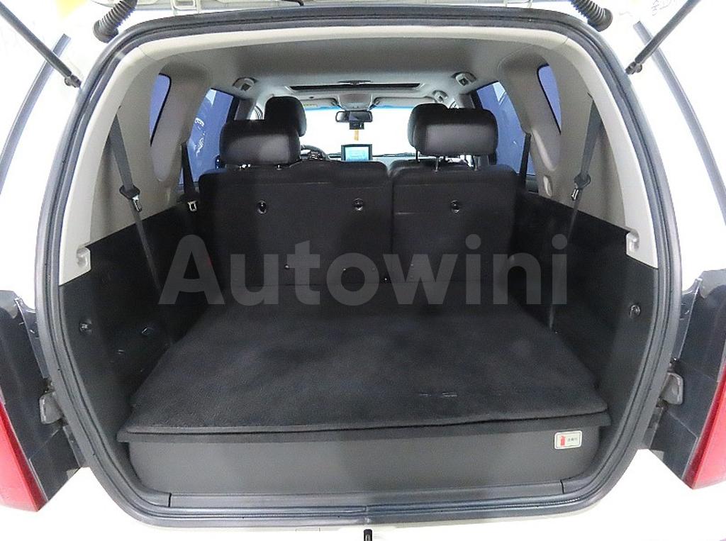 2014 SSANGYONG REXTON W RX7 4WD 프레스티지 - 17
