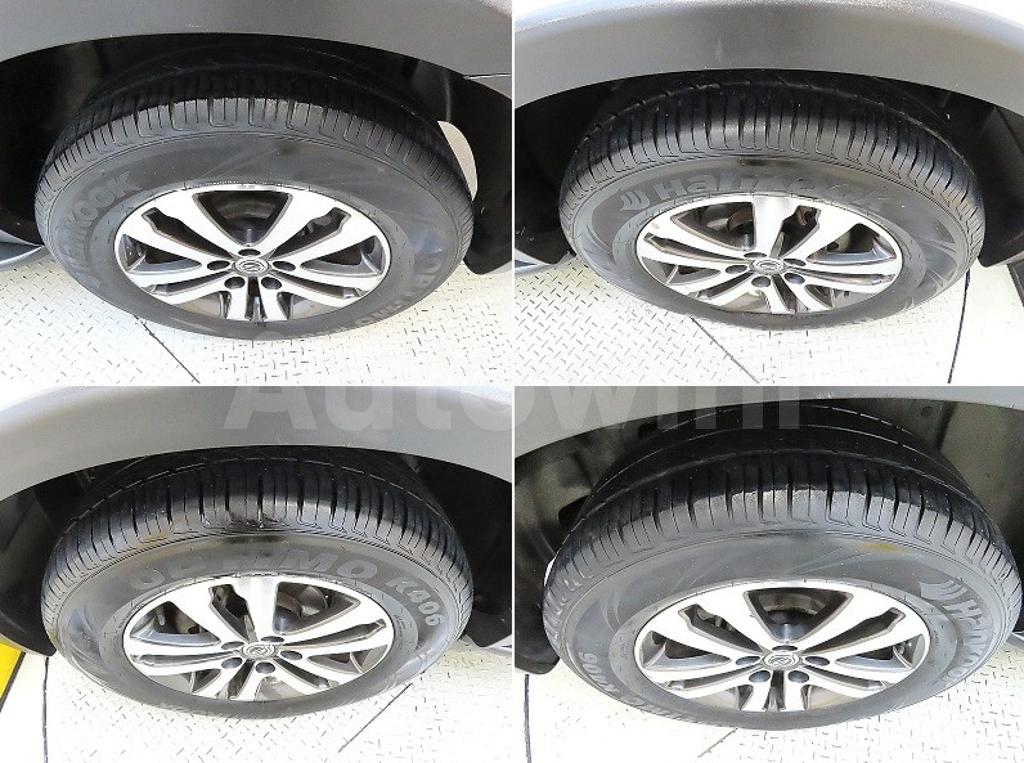 2014 SSANGYONG REXTON W RX7 4WD 프레스티지 - 18