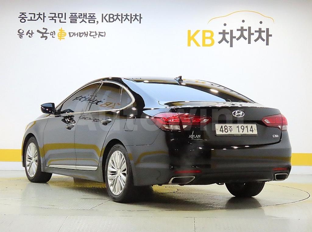 KMHFM411BGA012595 2016 HYUNDAI ASLAN G300 EXCLUSIVE-3