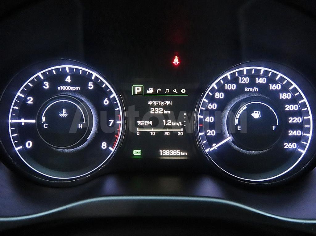 2016 HYUNDAI ASLAN G300 EXCLUSIVE - 7