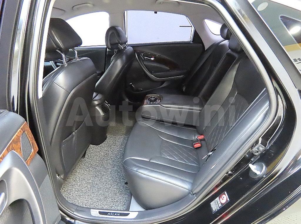 2016 HYUNDAI ASLAN G300 EXCLUSIVE - 10