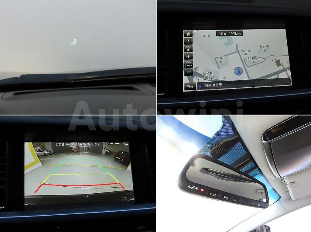 2016 HYUNDAI ASLAN G300 EXCLUSIVE - 15