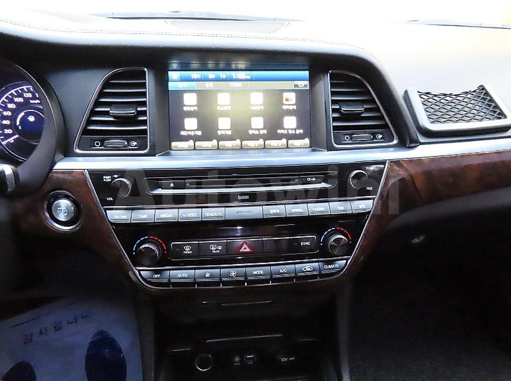 2016 HYUNDAI ASLAN G300 EXCLUSIVE - 16