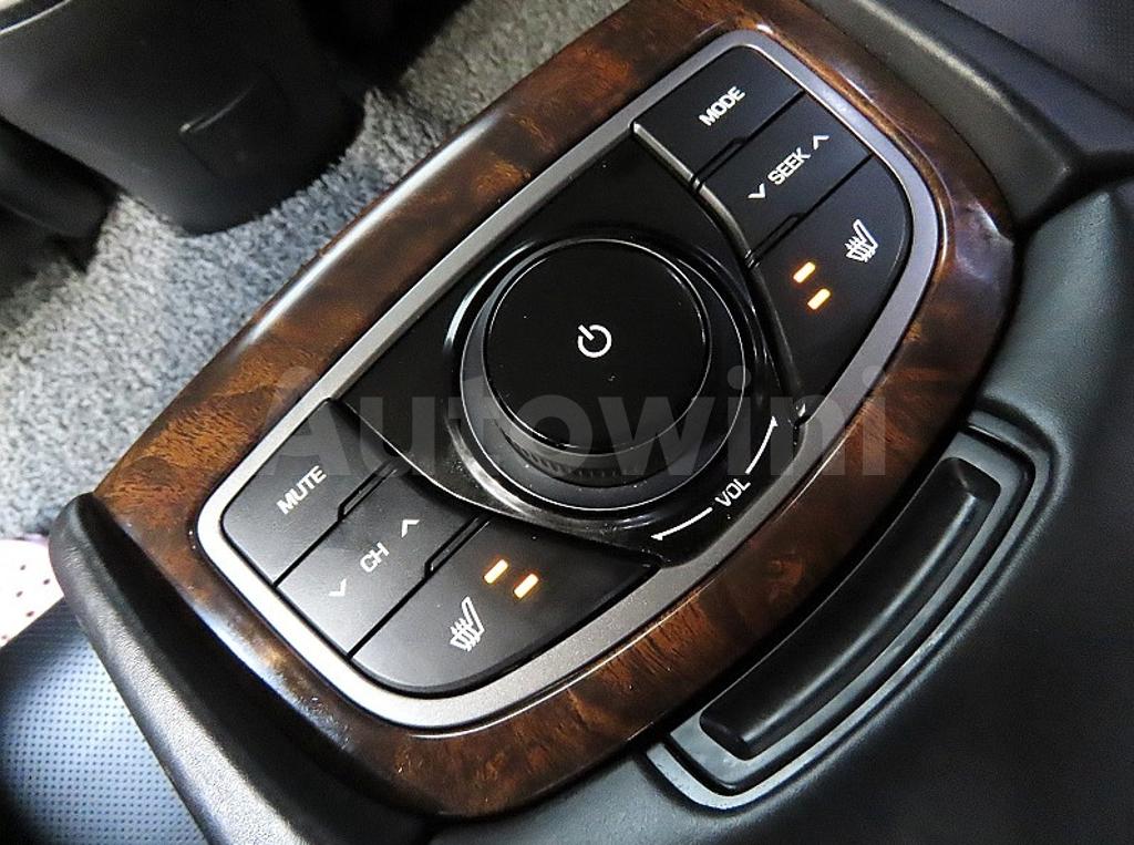 2016 HYUNDAI ASLAN G300 EXCLUSIVE - 17