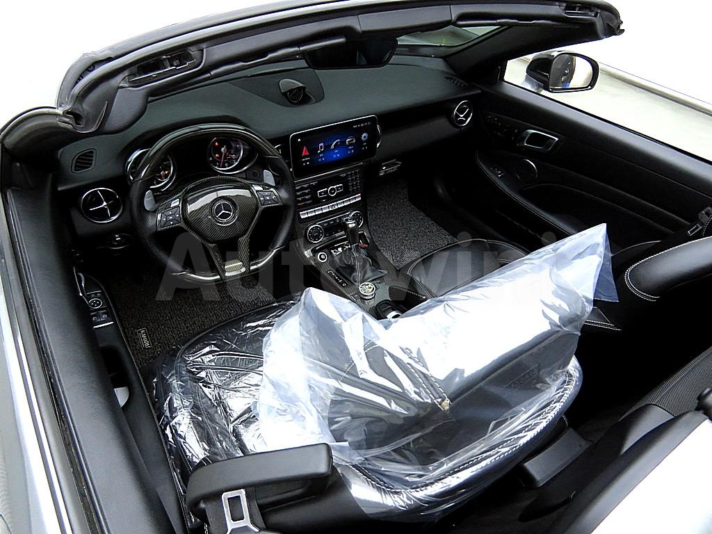 WDDPK7FA0CF041379 2012 MERCEDES BENZ  SLK CLASS SLK55 AMG R171-5