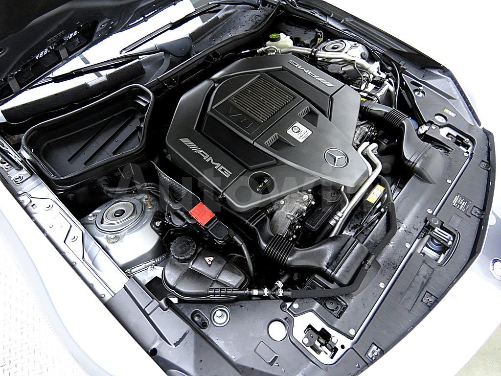 2012 MERCEDES BENZ  SLK CLASS SLK55 AMG R171 - 7