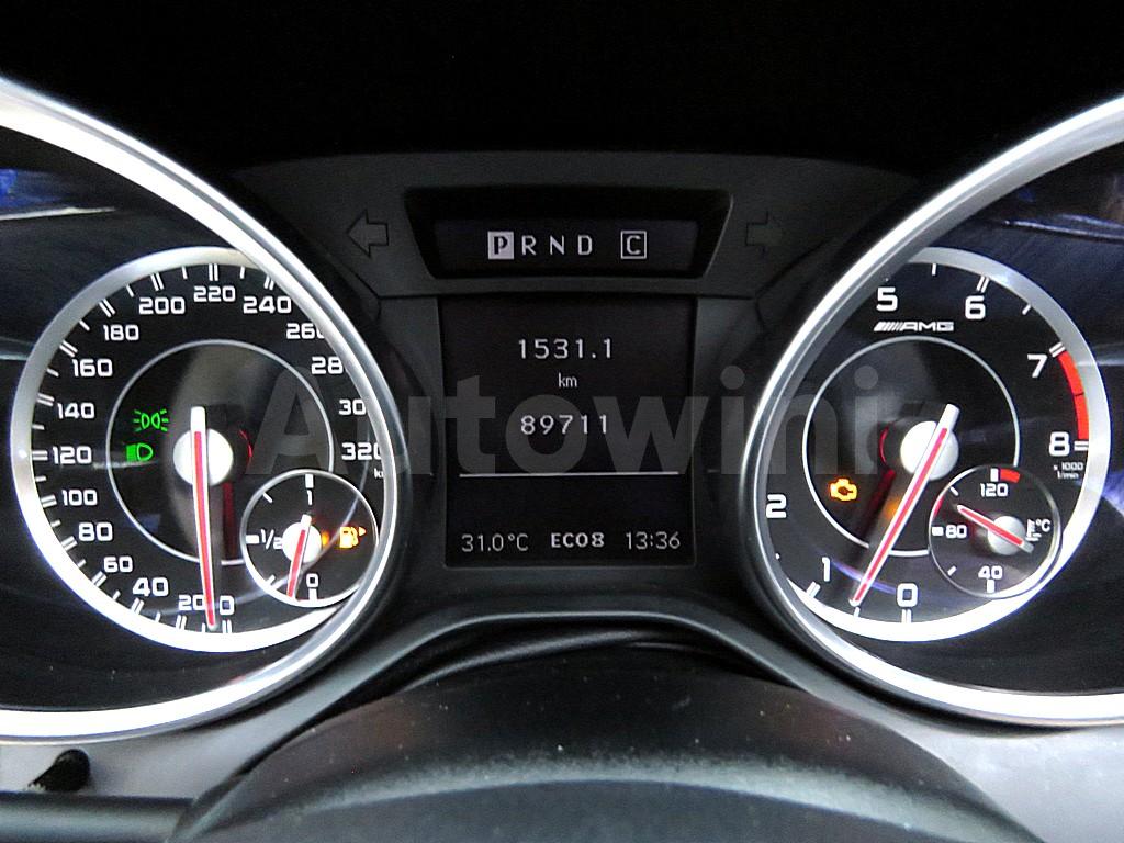 2012 MERCEDES BENZ  SLK CLASS SLK55 AMG R171 - 8