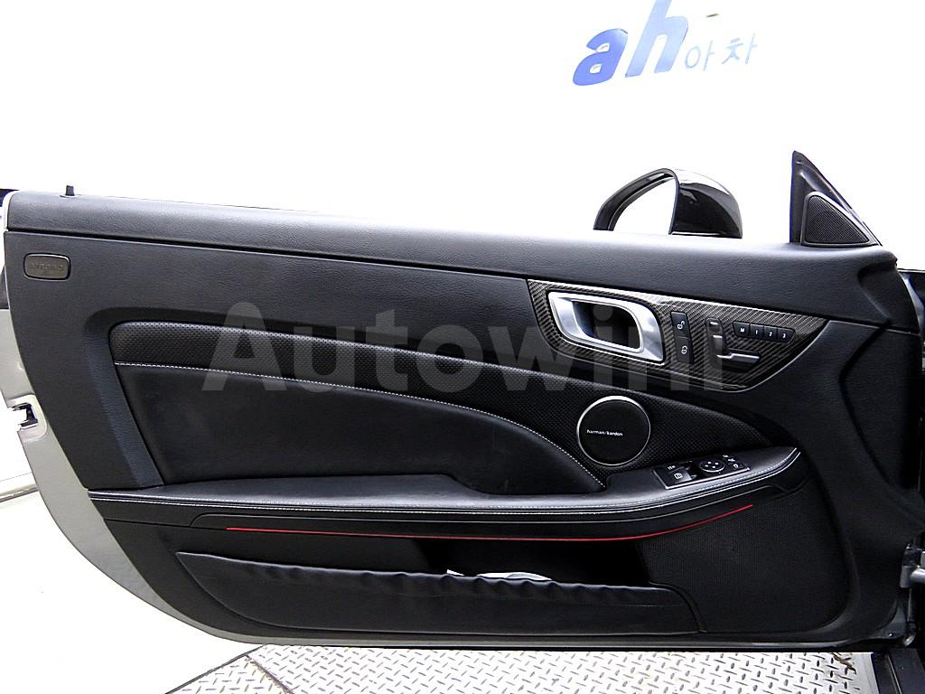 2012 MERCEDES BENZ  SLK CLASS SLK55 AMG R171 - 9