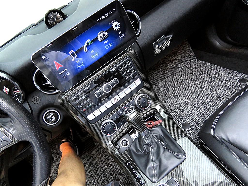2012 MERCEDES BENZ  SLK CLASS SLK55 AMG R171 - 11
