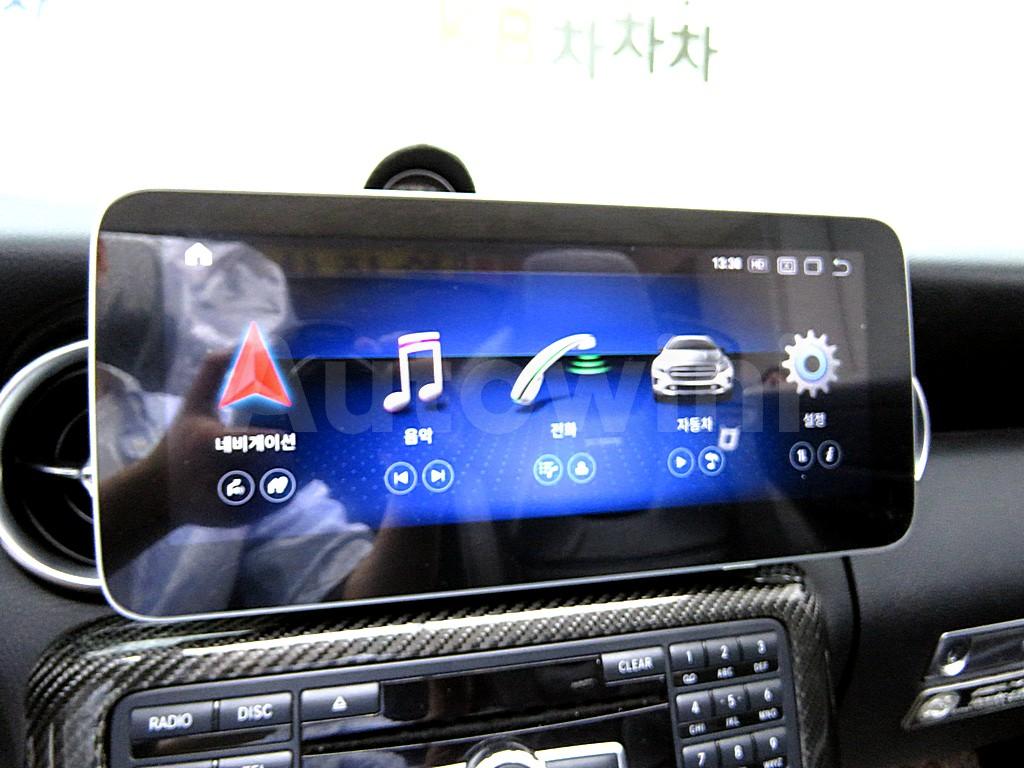 2012 MERCEDES BENZ  SLK CLASS SLK55 AMG R171 - 12
