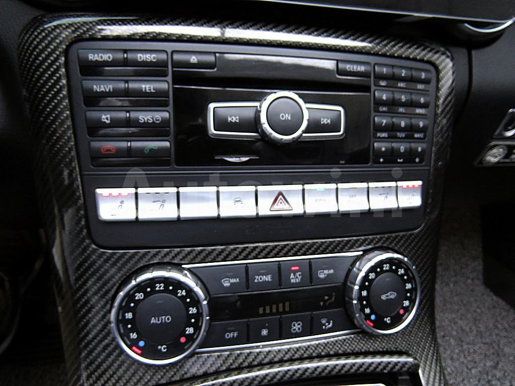 2012 MERCEDES BENZ  SLK CLASS SLK55 AMG R171 - 14