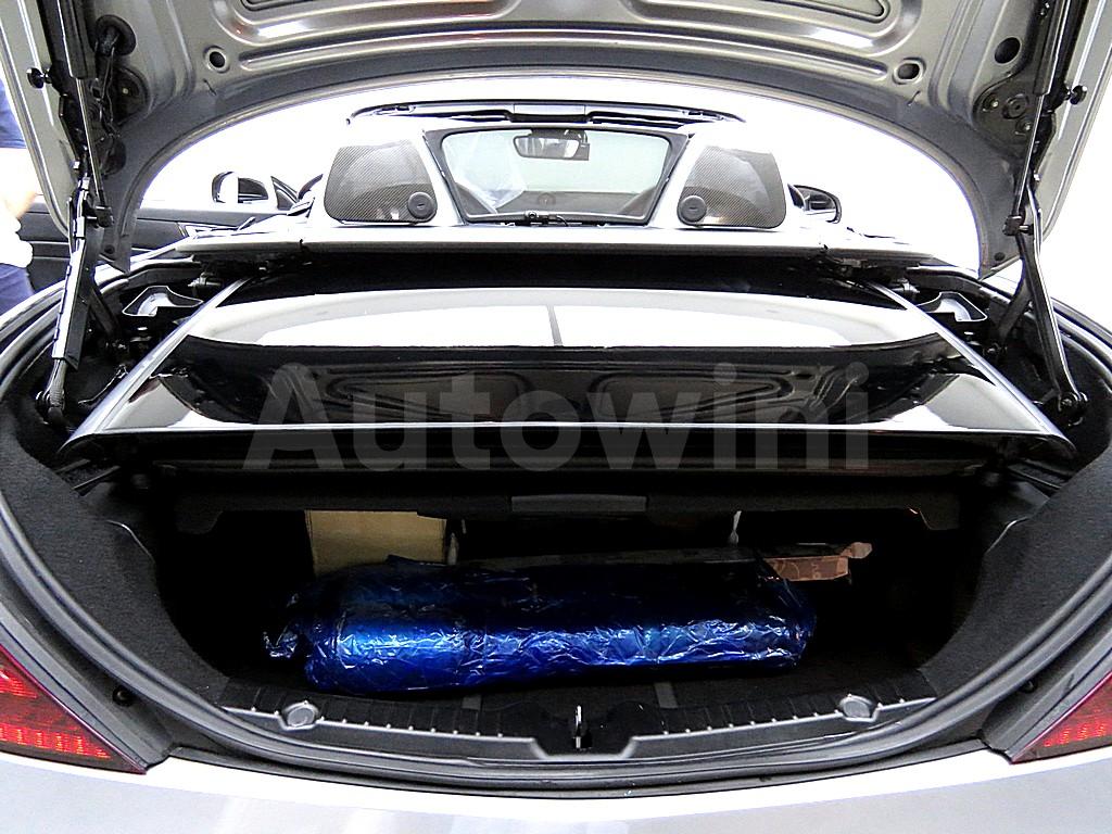 2012 MERCEDES BENZ  SLK CLASS SLK55 AMG R171 - 17