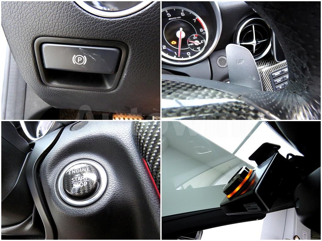 2012 MERCEDES BENZ  SLK CLASS SLK55 AMG R171 - 19