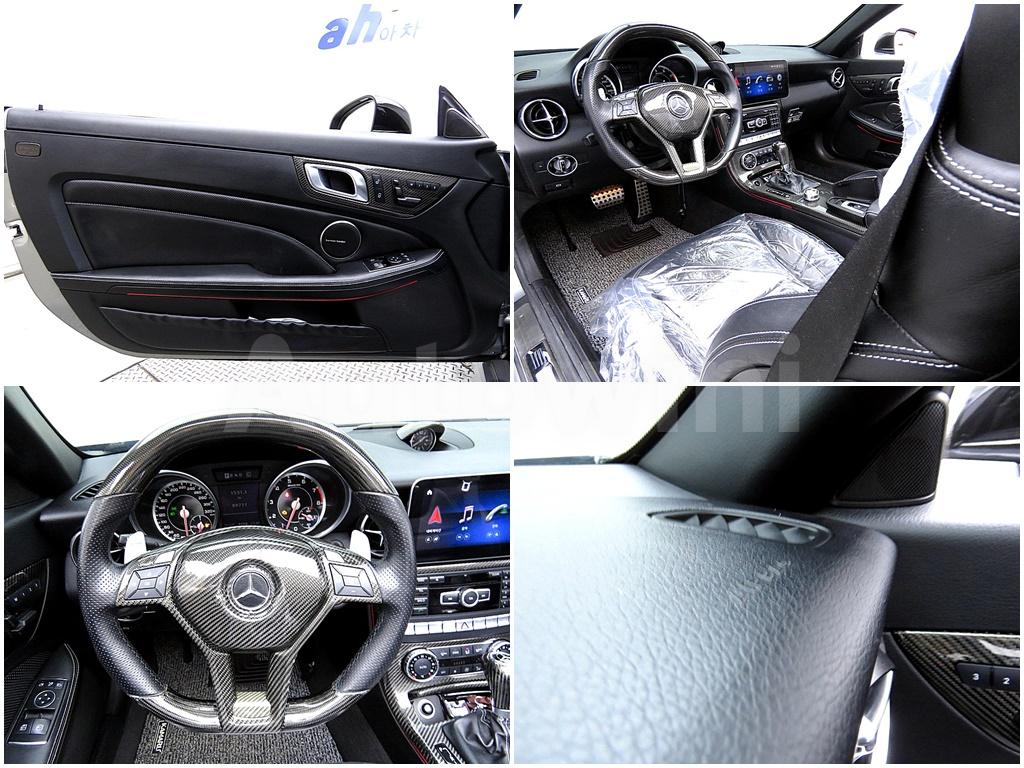 2012 MERCEDES BENZ  SLK CLASS SLK55 AMG R171 - 20