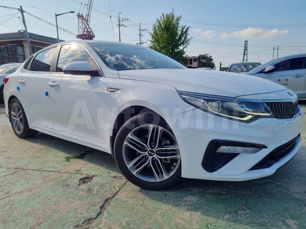 KNAGU416BLA355673 2020 KIA K5 2ND GEN OPTIMA 19/20Г,NO ACCIDENT+19R+ANDROID-0