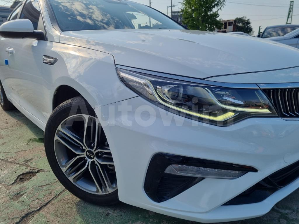 KNAGU416BLA355673 2020 KIA K5 2ND GEN OPTIMA 19/20Г,NO ACCIDENT+19R+ANDROID-1