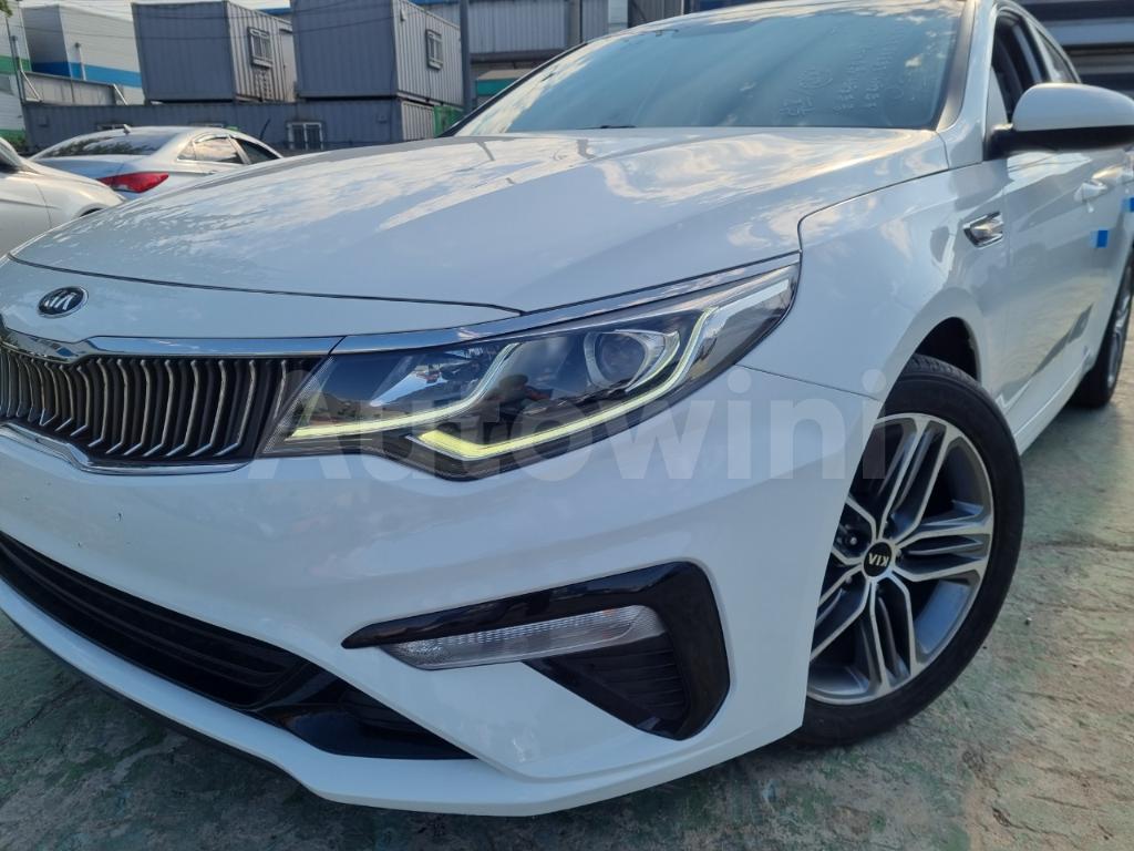 KNAGU416BLA355673 2020 KIA K5 2ND GEN OPTIMA 19/20Г,NO ACCIDENT+19R+ANDROID-2