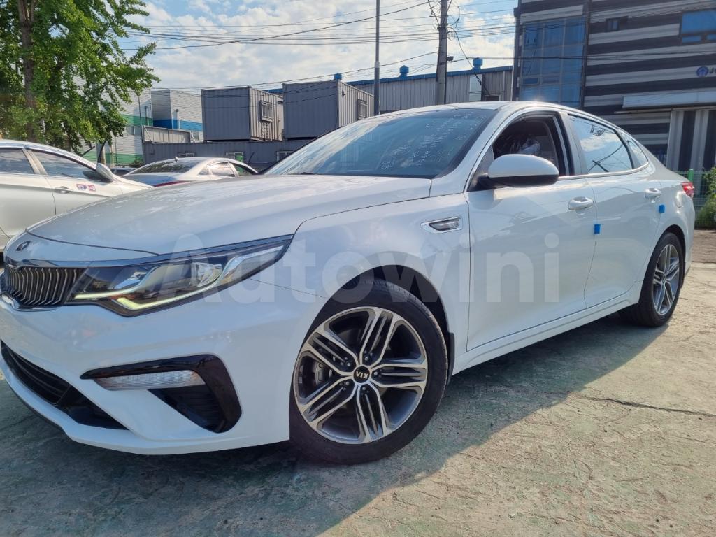 KNAGU416BLA355673 2020 KIA K5 2ND GEN OPTIMA 19/20Г,NO ACCIDENT+19R+ANDROID-3