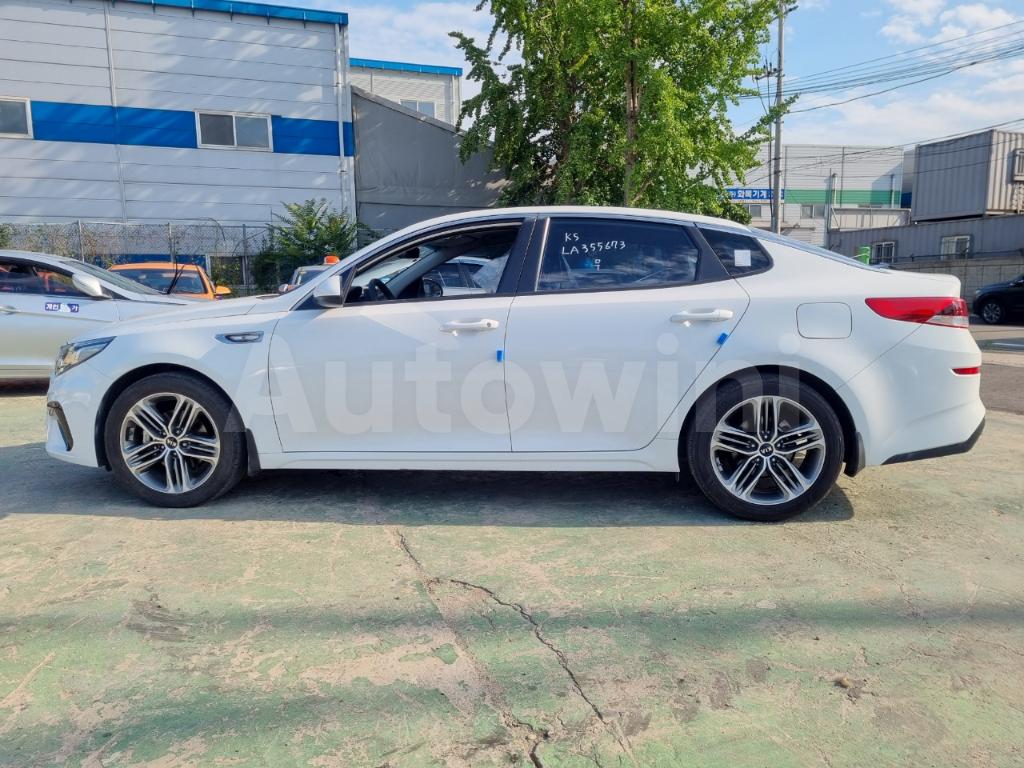 KNAGU416BLA355673 2020 KIA K5 2ND GEN OPTIMA 19/20Г,NO ACCIDENT+19R+ANDROID-4