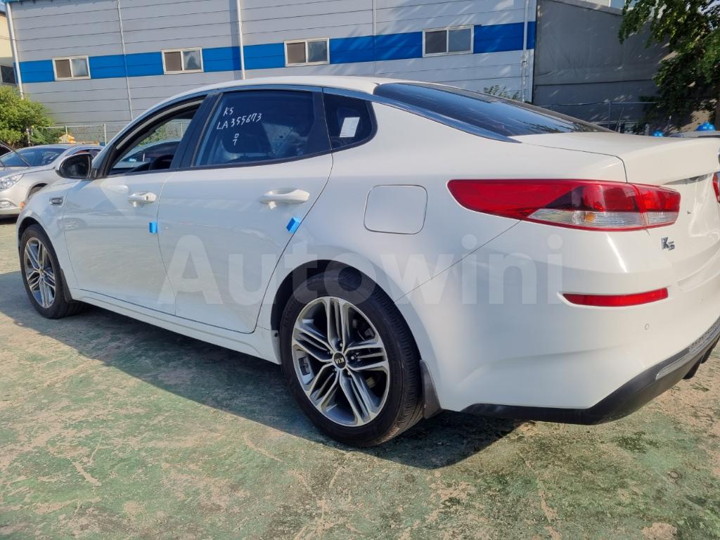 KNAGU416BLA355673 2020 KIA K5 2ND GEN OPTIMA 19/20Г,NO ACCIDENT+19R+ANDROID-5