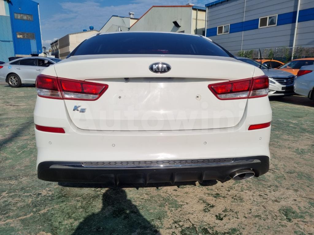 2020 KIA K5 2ND GEN OPTIMA 19/20Г,NO ACCIDENT+19R+ANDROID - 7