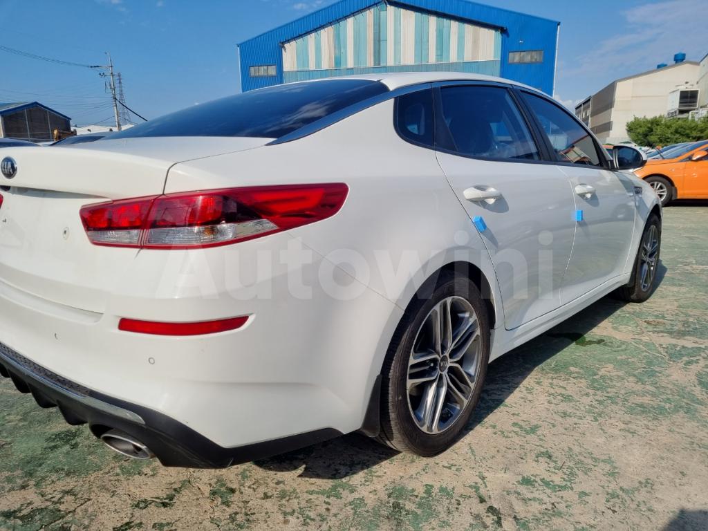 2020 KIA K5 2ND GEN OPTIMA 19/20Г,NO ACCIDENT+19R+ANDROID - 8