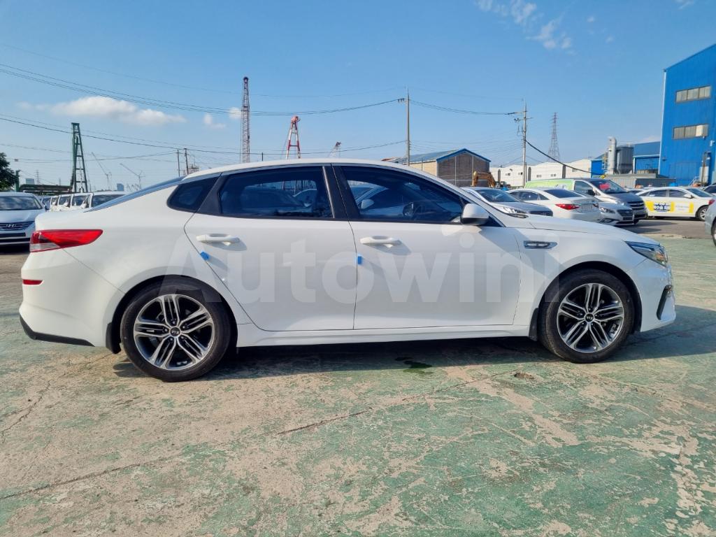 2020 KIA K5 2ND GEN OPTIMA 19/20Г,NO ACCIDENT+19R+ANDROID - 9