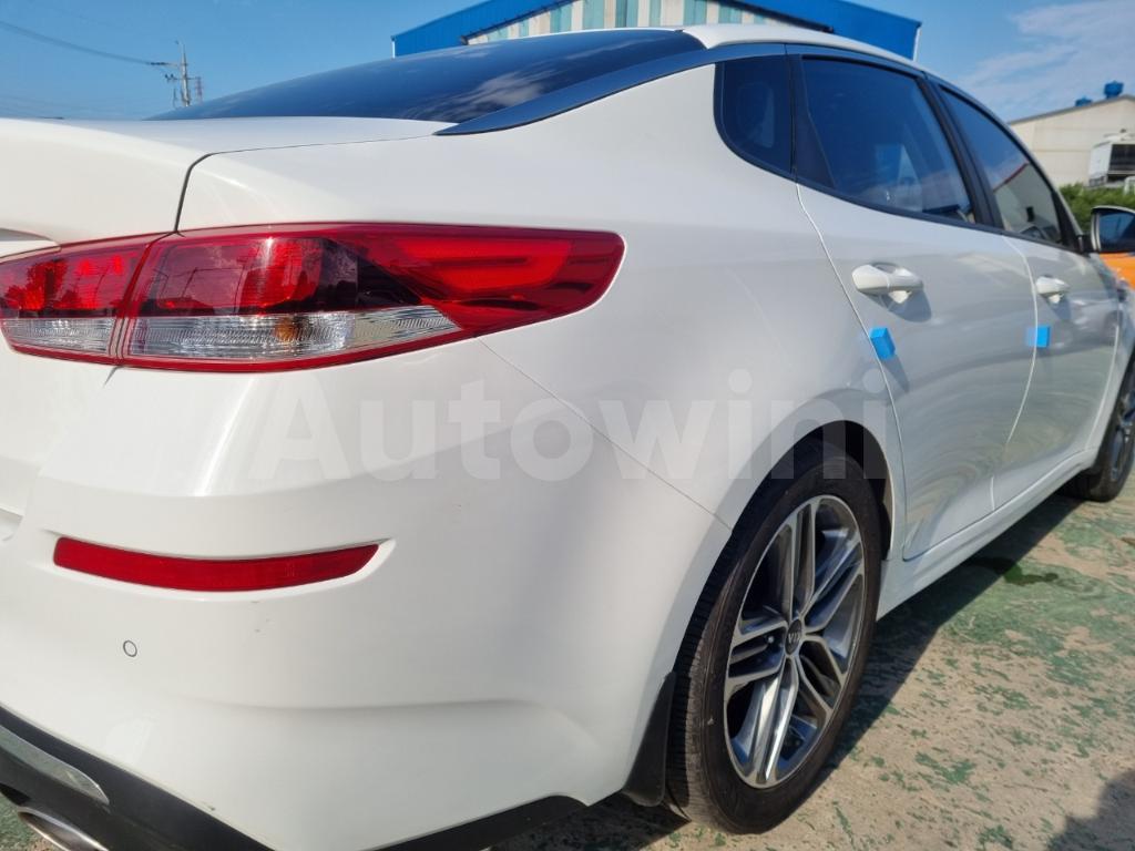 2020 KIA K5 2ND GEN OPTIMA 19/20Г,NO ACCIDENT+19R+ANDROID - 10